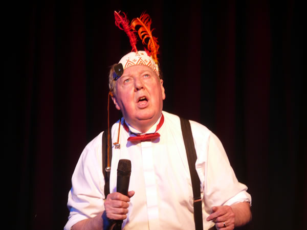 Image of Derby and Nottingham Music Hall Association Annual Luncheon 2014